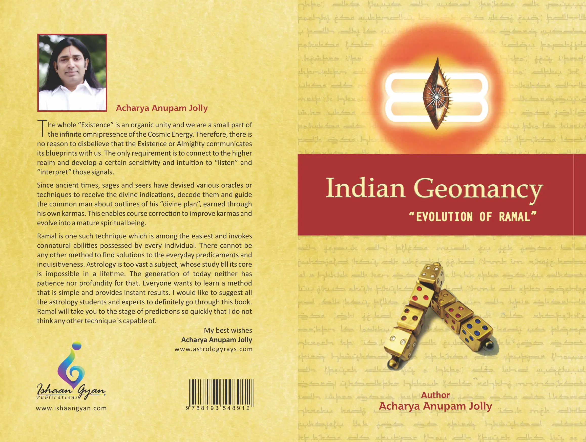 Cover Indian Geomany