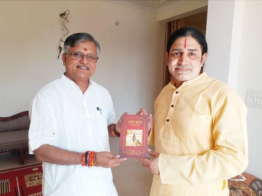 Proffessor Vinod-Shastri