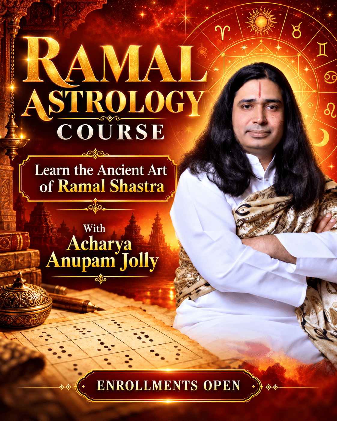 Ramal Astrology Course